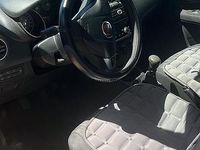 Usata Fiat Punto Evo 69 CV (50 kW) 2011 Grigio Utilitaria