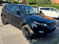 usata Land Rover Range Rover evoque Coupe TD4 Aut. Prestige