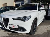 Usata Alfa Romeo Stelvio Veloce 209 CV (153 kW) 2020 Bianco SUV