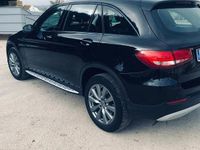 Usata Mercedes GLC250 2020 Nero SUV