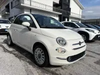 Usata Fiat 500C Dolcevita 69 CV (50 kW) 2024 Bianco Cabrio