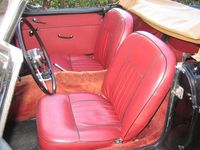 Usata MG B 94 CV (69 kW) 1964 Nero Cabrio