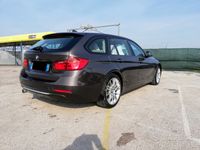 Usata BMW 320 184 CV (135 kW) 2014 Bronzo Station wagon
