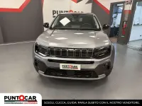 Usata Jeep Avenger Summit 101 CV (74 kW) 2025 Grigio SUV