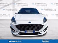 Usata Ford Kuga ST-Line 120 CV (88 kW) 2021 Bianco pastello SUV