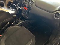 Usata Fiat Grande Punto 90 CV (66 kW) 2013 Grigio Utilitaria