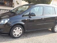 usata Opel Zafira 2ª serie - 2012