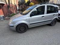Usata Fiat Panda Dynamic 60 CV (44 kW) 2007 Grigio Utilitaria
