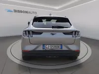 Usata Ford Mustang Mach-E Extended Range 124 kW (169 CV) 2022 Argento SUV