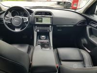 Usata Jaguar F-Pace 180 CV (132 kW) 2020 Nero SUV