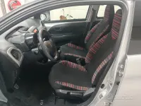Usata Citroën C1 Feel 69 CV (50 kW) 2015 Grigio Utilitaria