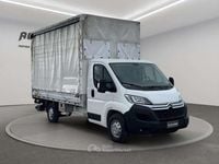 Usata Citroën Jumper 140 CV (102 kW) 2020 Bianco Monovolume