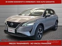 Usata Nissan Qashqai N-Connecta 158 CV (116 kW) 2024 Grigio SUV