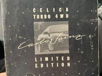 usata Toyota Celica Carlo Sainz