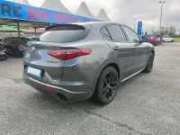 Usata Alfa Romeo Stelvio Veloce 209 CV (153 kW) 2020 Grigio SUV
