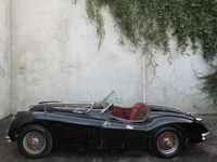 Usata Jaguar XK 1956 Nero Cabrio