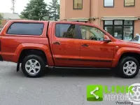 Usata VW Amarok 179 CV (131 kW) 2016 Grigio Pick-up