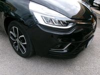 Usata Renault Clio IV Intens 90 CV (66 kW) 2016 Nero Berlina