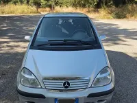 Usata Mercedes A170 95 CV (69 kW) 2004 Grigio Utilitaria