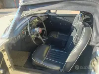 Usata MG B 1960 Bianco Cabrio