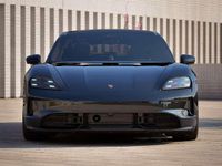 Nuova Porsche Taycan Black Edition 319 kW (435 CV) 2026 Nero Berlina