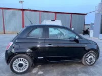 Usata Fiat 500 Pop 75 CV (55 kW) 2008 Nero Berlina