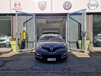 Usata Renault Captur Intens 110 CV (80 kW) 2017 Grigio SUV