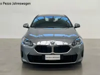 Usata BMW 116 M Sport 122 CV (89 kW) 2025 Skyscraper grey metallizzato Utilitaria