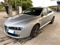 Usata Alfa Romeo 159 150 CV (110 kW) 2008 Berlina