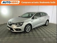 Usata Renault Mégane IV Intens 110 CV (80 kW) 2018 Grigio Berlina