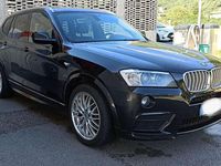 Usata BMW X3 M Sport 258 CV (189 kW) 2011 SUV