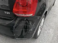 Usata VW Polo 75 CV (55 kW) 2013 Nero Utilitaria