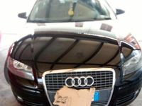 Usata Audi A3 140 CV (102 kW) 2005 Nero Berlina