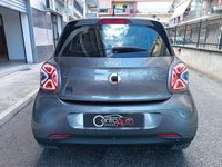 Usata Smart ForFour Electric Drive Pulse 41 kW (56 CV) 2021 Grigio Utilitaria