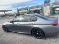 usata BMW 550 d m sport 381 cv