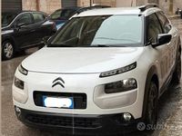 Usata Citroën C4 99 CV (72 kW) 2015 Bianco SUV