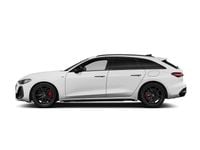 Nuova Audi A5 S-Line 367 CV (269 kW) 2026 Bianco arkona Station wagon