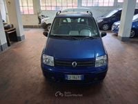 Usata Fiat Panda Dynamic 60 CV (44 kW) 2006 Blu Utilitaria