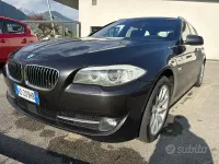 Usata BMW 530 258 CV (189 kW) 2012 Marrone Station wagon