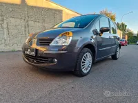 Usata Renault Modus Initiale 113 CV (83 kW) 2005 Marrone Monovolume