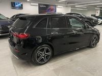 Usata Mercedes B200 Premium 150 CV (110 kW) 2024 Nero Monovolume