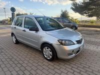 Usata Mazda 2 67 CV (49 kW) 2006 Argento Utilitaria