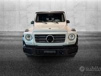 Occasion Mercedes G500 AMG line 421 ch (309 kW) 2018 Blanc SUV