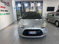 Usata Citroën C3 Exclusive 82 CV (60 kW) 2013 Grigio Berlina