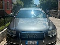 Usata Audi A6 S-Line 240 CV (176 kW) 2007 Grigio Station wagon