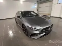 Nuova Mercedes A200 AMG Line Premium 150 CV (110 kW) 2026 Grigio Berlina