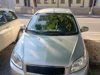 Usata Chevrolet Aveo 84 CV (61 kW) 2008 Grigio Utilitaria
