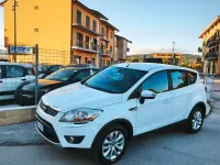 Usata Ford Kuga 136 CV (100 kW) 2009 Bianco SUV