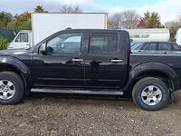 Usata Nissan Navara 171 CV (125 kW) 2010 Pick-up