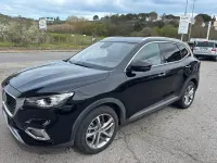 Usata MG EHS Exclusive 161 CV (118 kW) 2022 Nero SUV